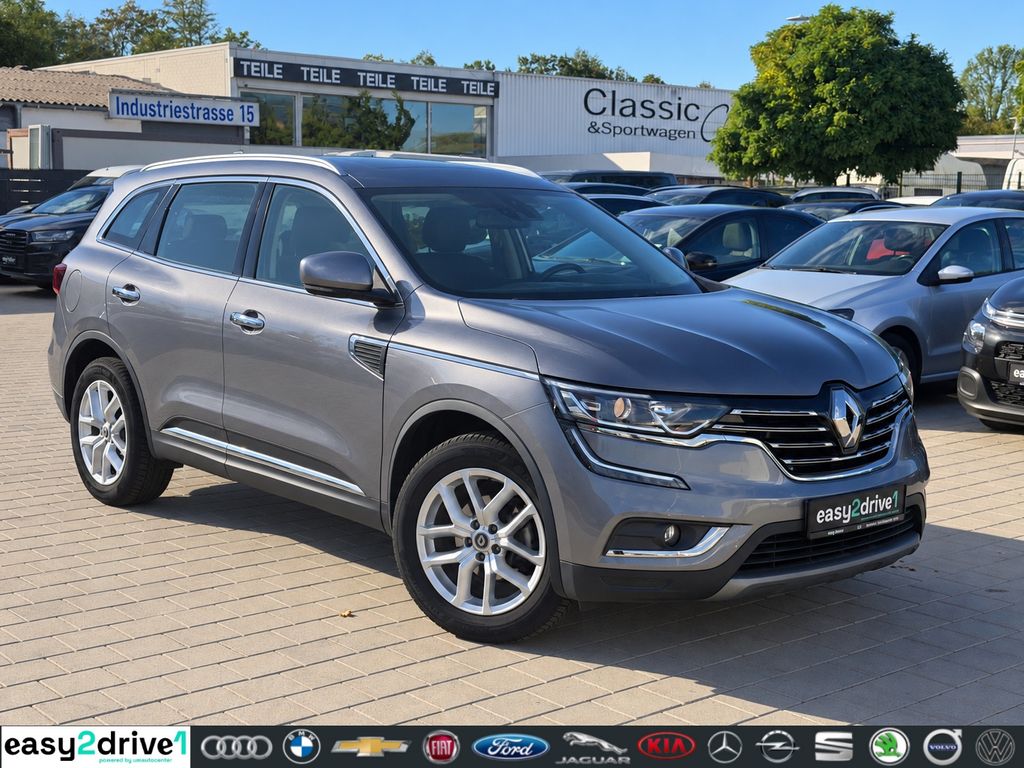 Bild des Angebotes Renault Koleos Life 1.6/LENKRAD HZG/SHZ/NAVI/PDC/TÜV NEU