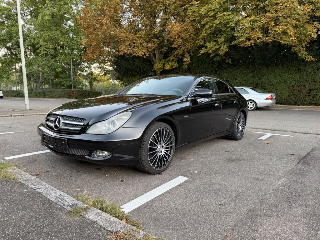 Bild des Angebotes Mercedes-Benz CLS 350