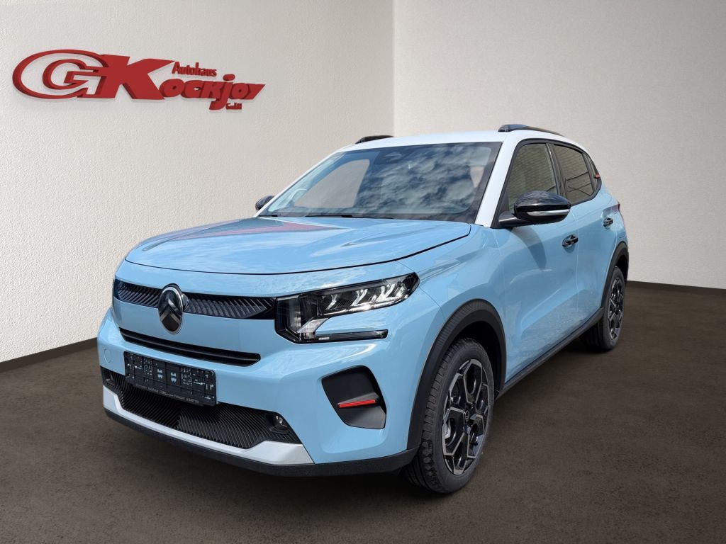 Bild des Angebotes Citroën e-C3 113 Standard-Range MAX