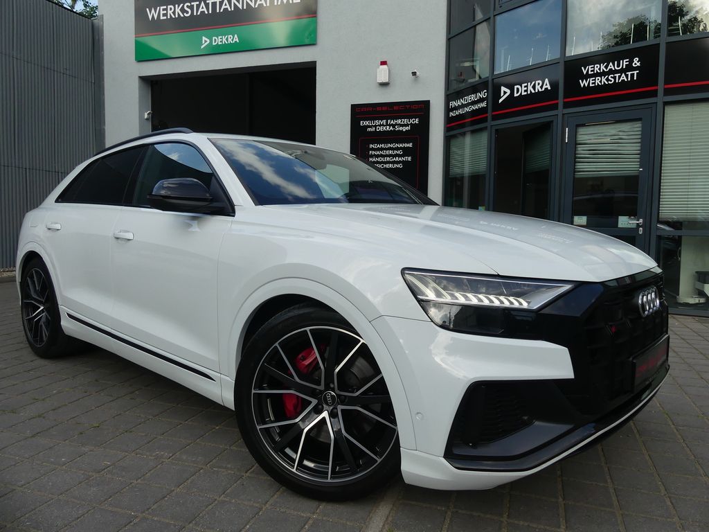 Bild des Angebotes Audi SQ8 4.0 TFSI quattro S-SITZE/MATRIX/ACC/B&O-SOUN