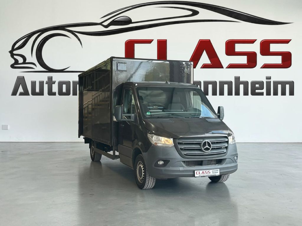 Bild des Angebotes Mercedes-Benz Sprinter III  KOFFER 2HD 580Lx200Hx220B