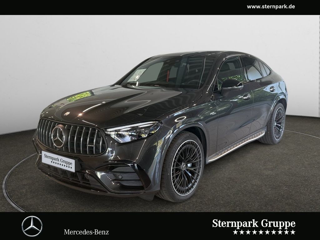 Bild des Angebotes Mercedes-Benz GLC 43 AMG 4M Standh+Head+Burm+Pano+360°+Distro