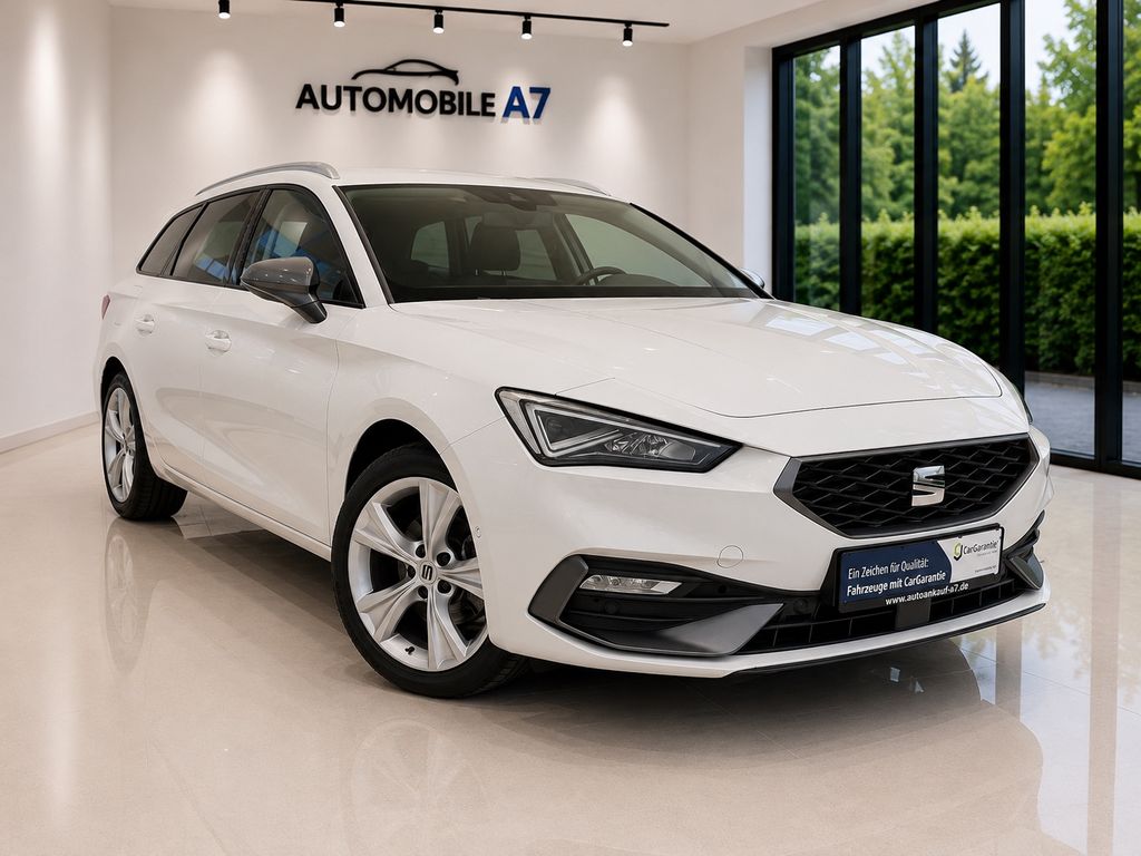 Bild des Angebotes Seat Leon Sportstourer FR