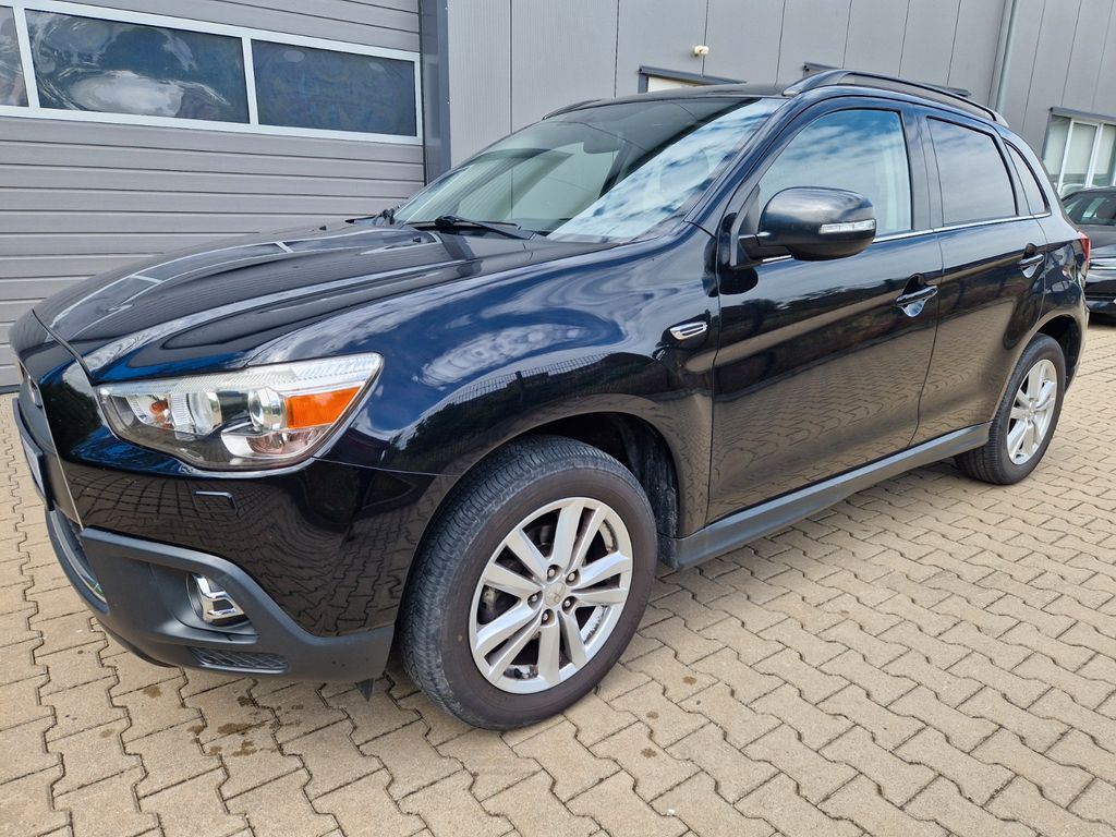 Bild des Angebotes Mitsubishi ASX Intense 2WD