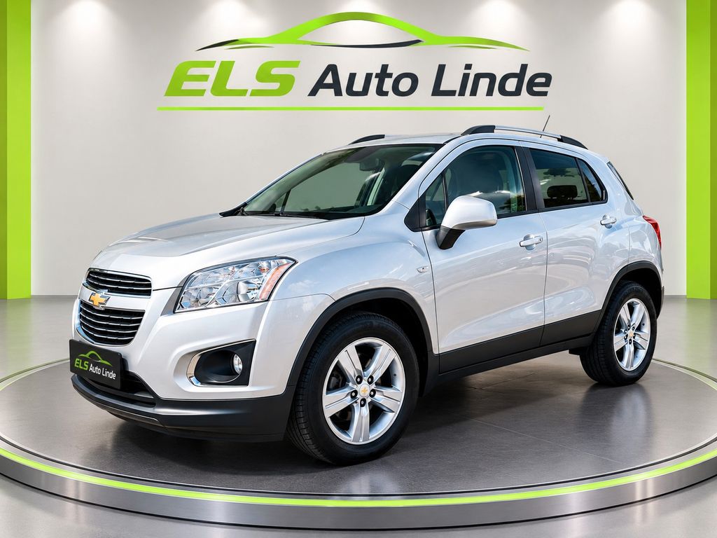 Chevrolet Trax 4x4 LS+ KLIMA ALLRAD STANDHEIZUNG