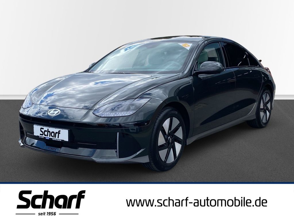 Bild des Angebotes Hyundai IONIQ 6 Uniq Elektro Navi Memory Sitze 360 Kamer