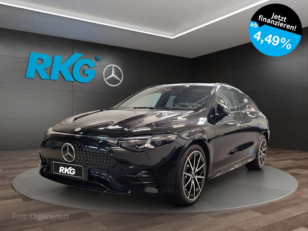 Bild des Angebotes Mercedes-Benz CLA 250+ Shooting Brake AMG PANO DISTRONIC AHK