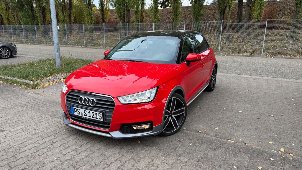 Bild des Angebotes Audi A1 1.4 TDI sport Sportback sport