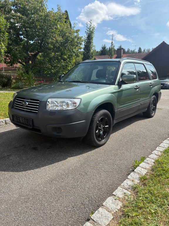 Bild des Angebotes Subaru Forester 2.0X Active LPG