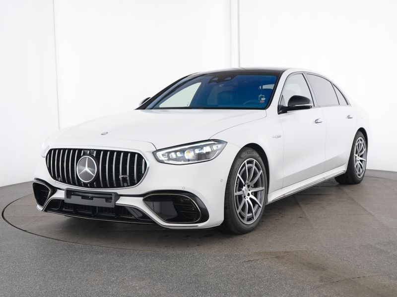 Mercedes-Benz AMG S 63 E Performance AMG*Exklusiv*