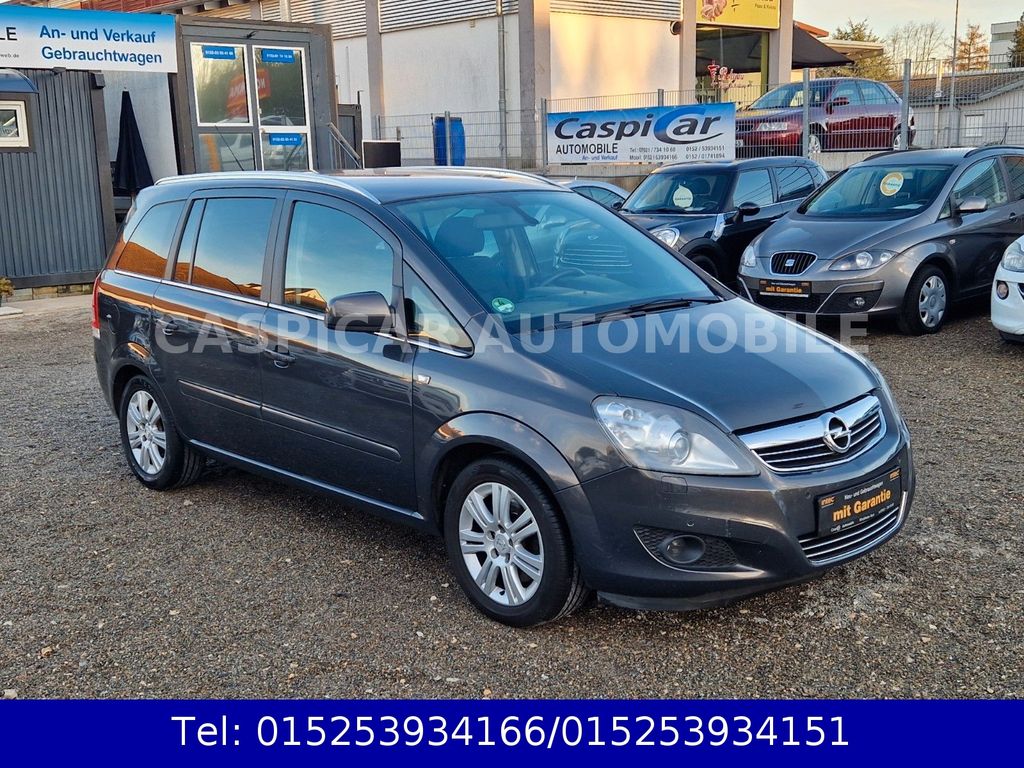 Bild des Angebotes Opel Zafira B 1,7 CDTI Family Plus, SHZ,PDC,7-SITZER