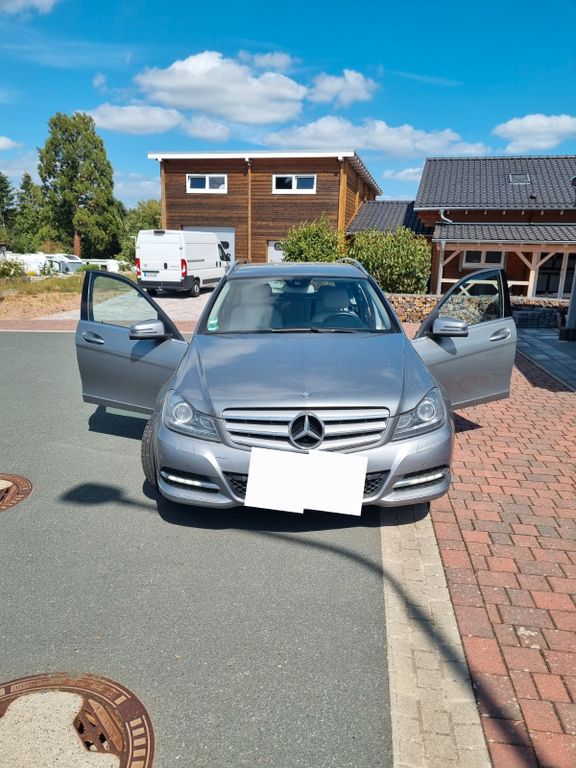 Bild des Angebotes Mercedes-Benz 200 Tüv neu Standheizung