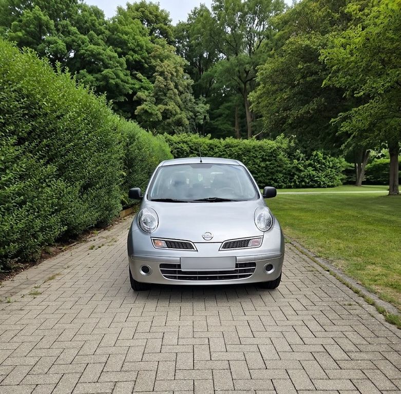 Bild des Angebotes Nissan Micra 1.2/ KLIMA/ GJR/ LMF !