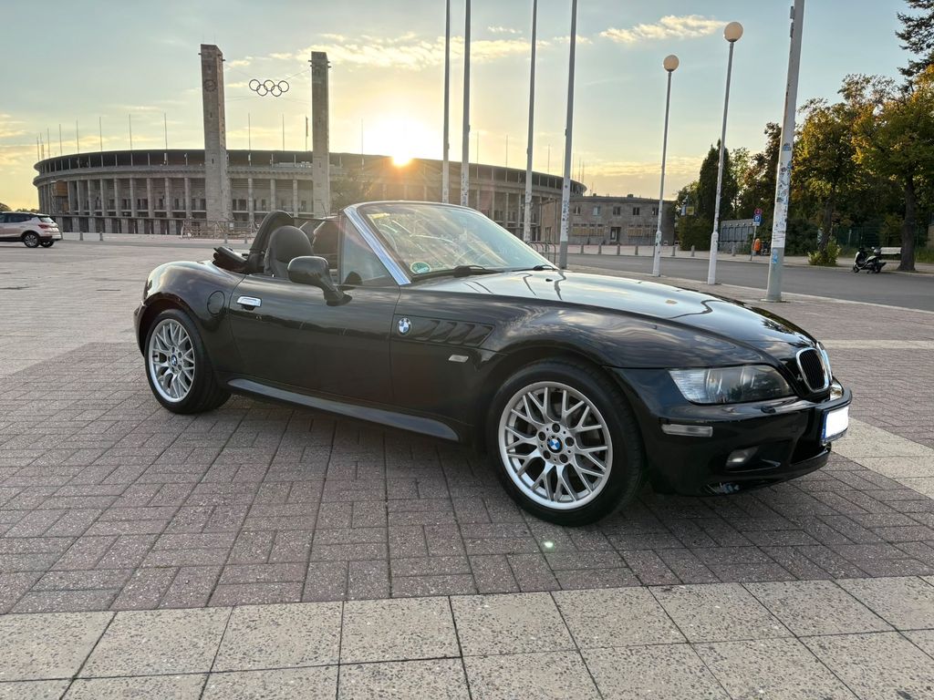 Bild des Angebotes BMW Z3 Roadster 1.9i - Sport Edition