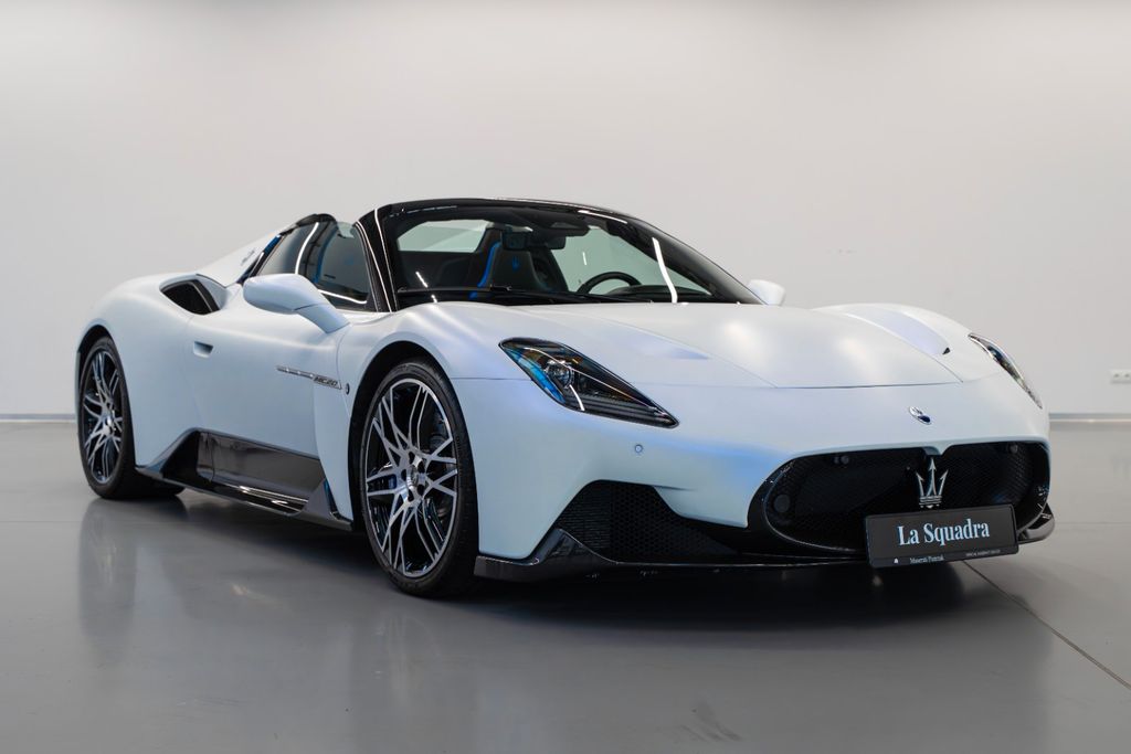Bild des Angebotes Maserati MC20 Cielo