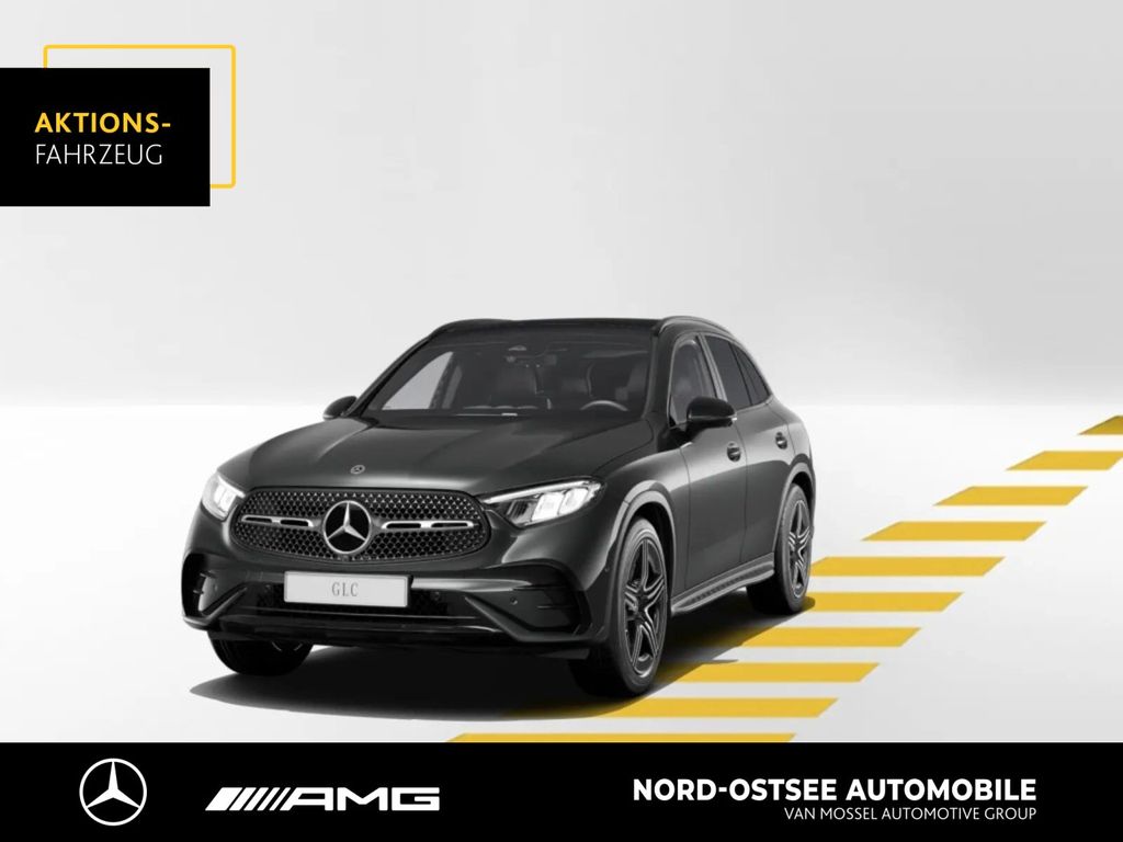 Bild des Angebotes Mercedes-Benz GLC 200 d 4M AMG NIGHT PANO AHK DISTR. 360° 20Z
