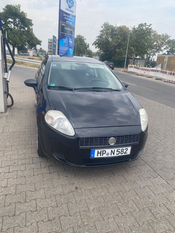 Bild des Angebotes Fiat Punto 1.2 8V Go Go