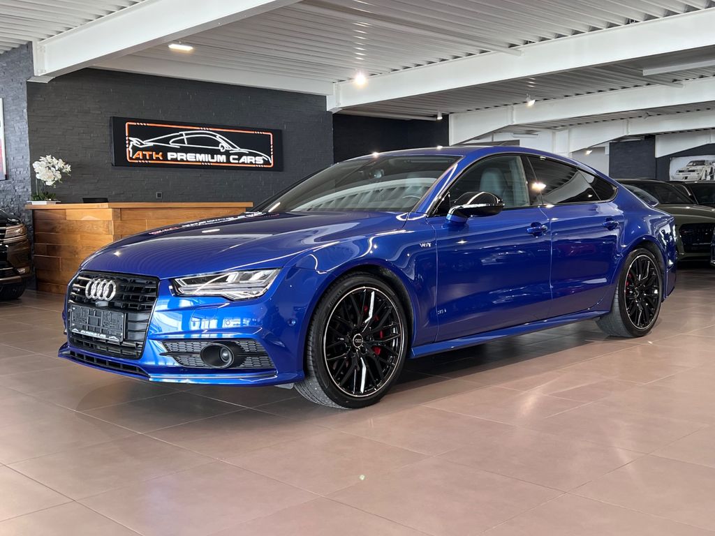 Bild des Angebotes Audi A7 3.0TDI quattro Competition S-LINE BOSE AHK