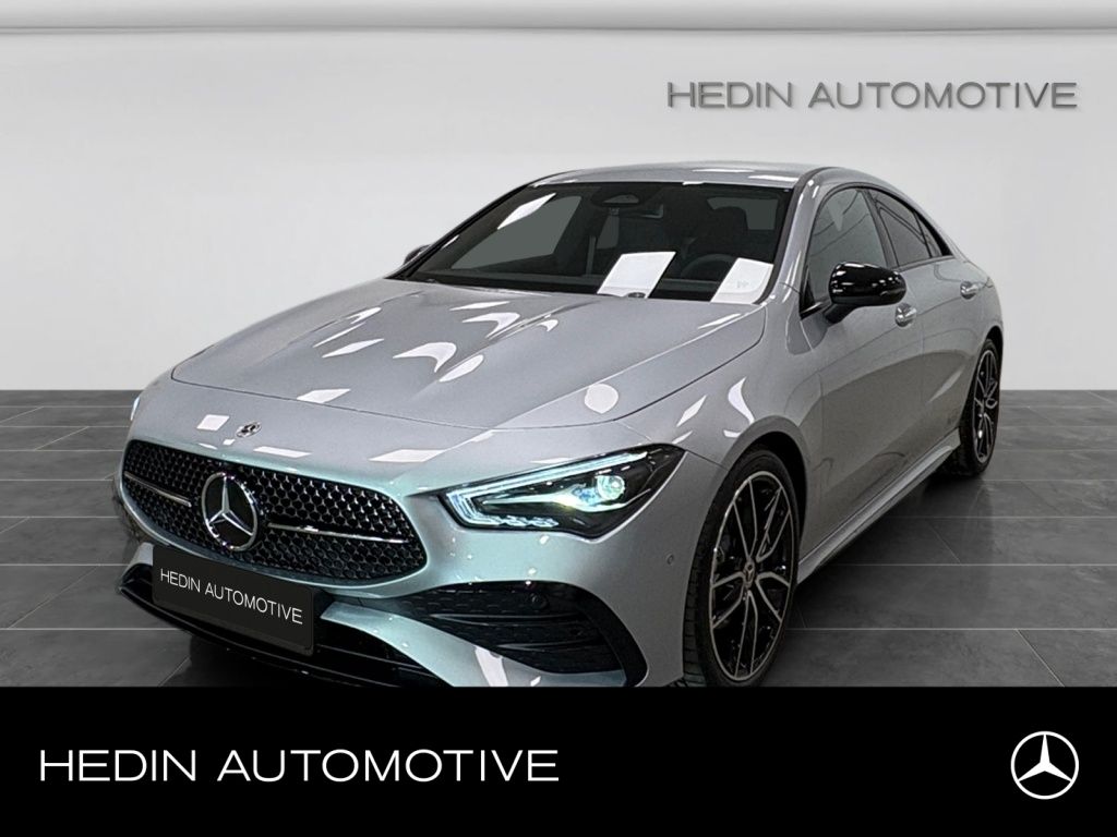 Bild des Angebotes Mercedes-Benz CLA 180 Coupé AMG|NIGHT|AMBIENTE|MBUX|SHZ|DISTR