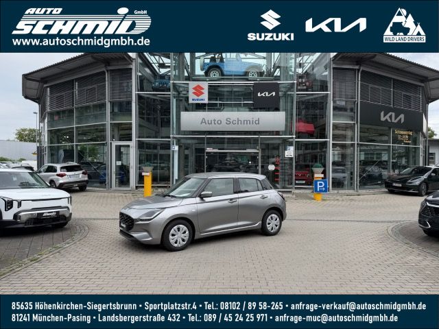 Bild des Angebotes Suzuki SWIFT 1.2 DUALJET HYBRID ALLGRIP CLUB 5-GANG