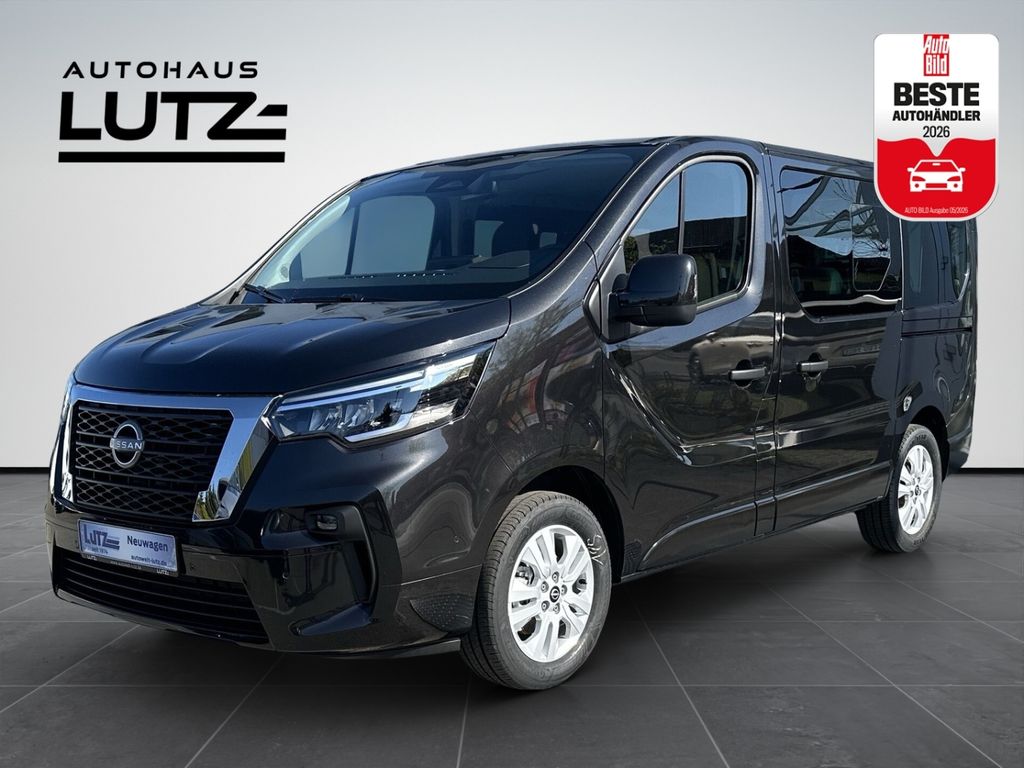 Bild des Angebotes Nissan Primastar Kombi L1H1 2,8t Tekna Navi Kamera LED