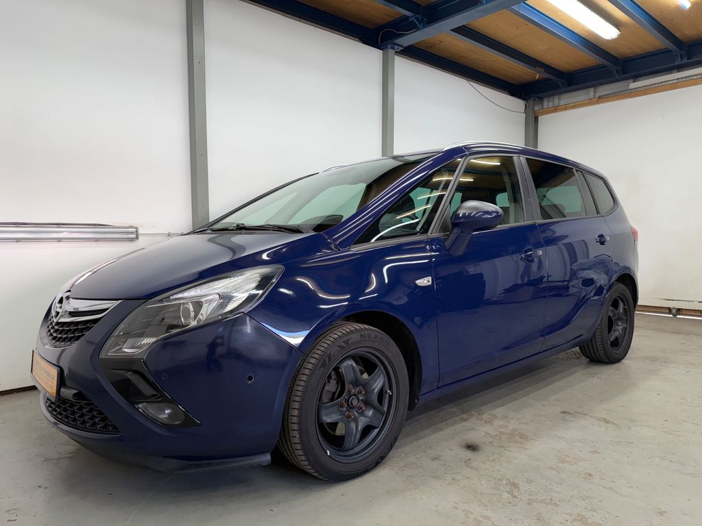Bild des Angebotes Opel Zafira Tourer 1.6 CDTI Business Edition S/S