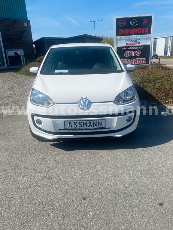 Bild des Angebotes Volkswagen up! move up!