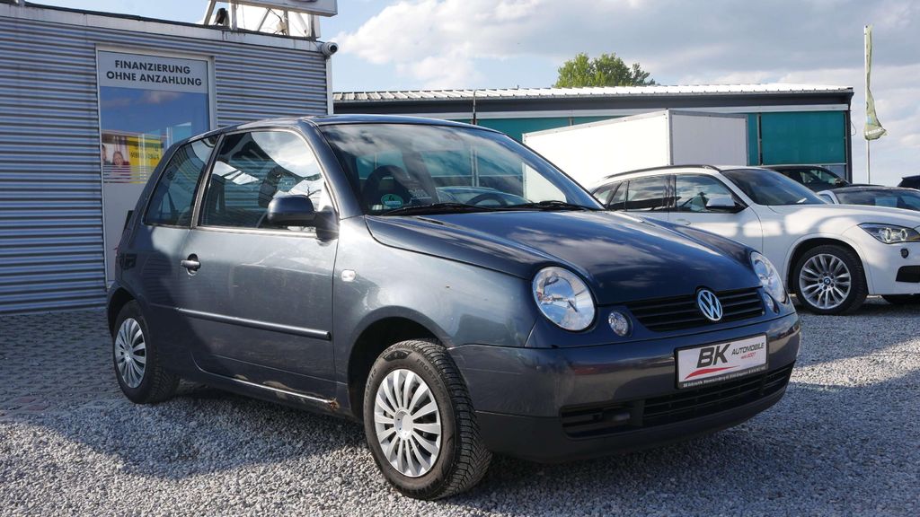 Volkswagen Lupo 09/2026 TÜV Kundendienst Neu 3. Hand Servo