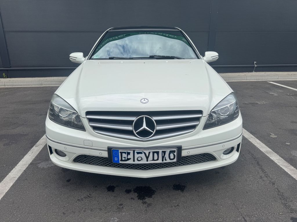 Bild des Angebotes Mercedes-Benz CLC 200 CDI -