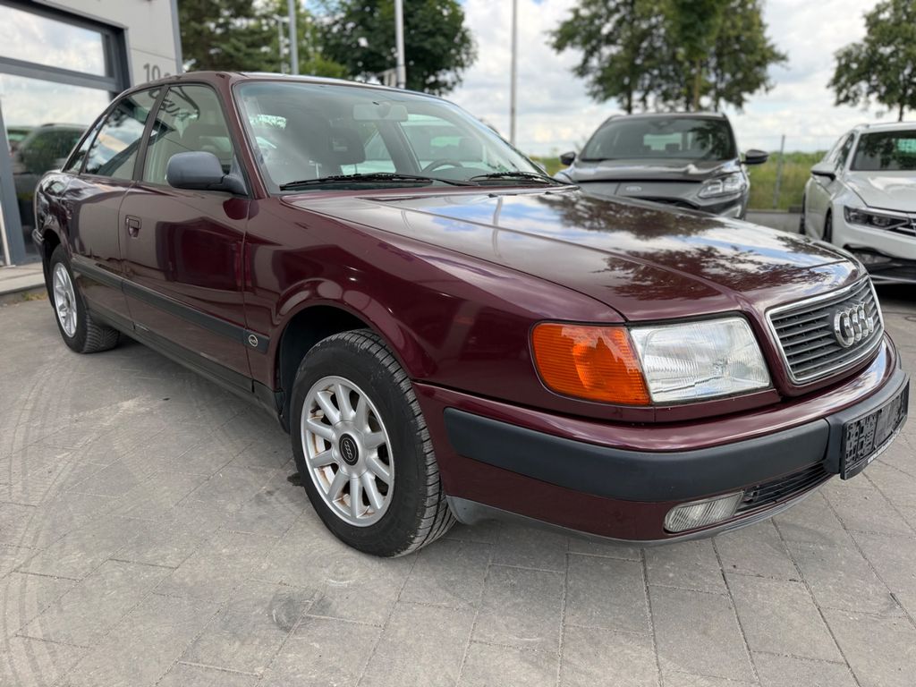 Audi 100 *KLIMA/AHK*