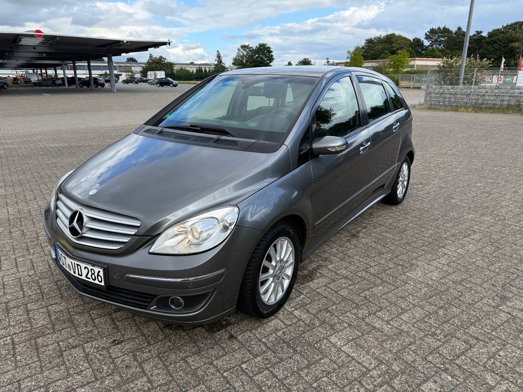 Bild des Angebotes Mercedes-Benz B 170 Special Edition Special Edition
