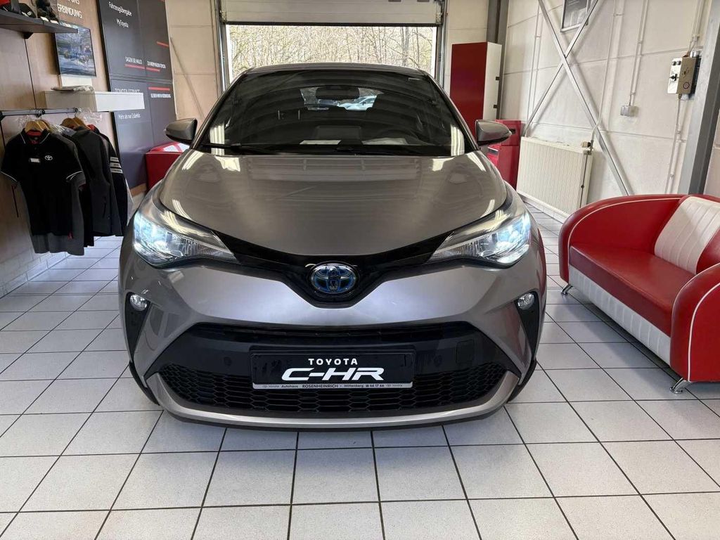 Bild des Angebotes Toyota C-HR Hybrid Style Selection