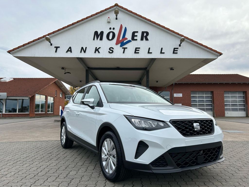 Bild des Angebotes Seat Arona Style 1.0 TSI / SHZ Full Link