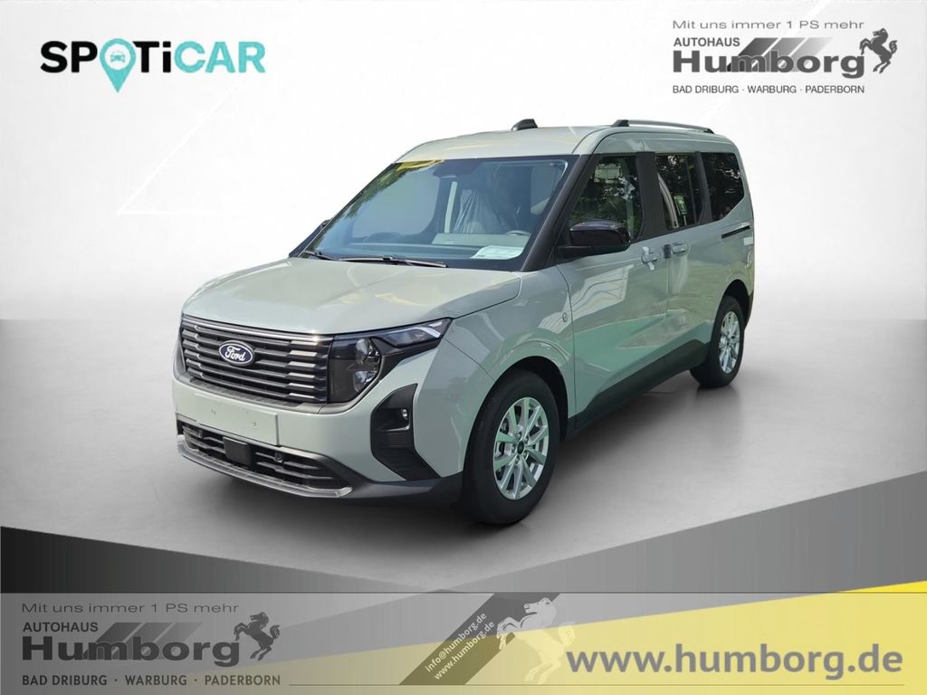Bild des Angebotes Ford Tourneo Courier Titanium 1.0 EcoBoost T Kamera P