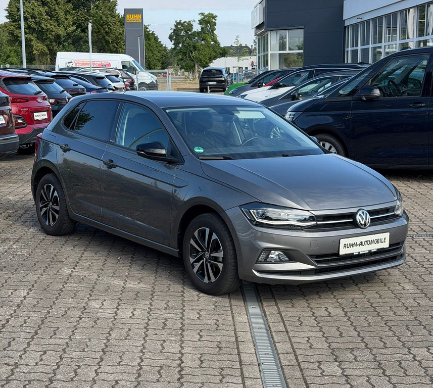 Bild des Angebotes Volkswagen Polo IQ.DRIVE LED Rückfahrk. Sitzh. ACC Keyless
