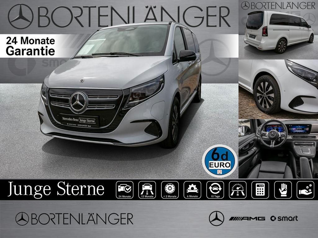 Bild des Angebotes Mercedes-Benz EQV 300 AVANTGARDE L Pano Airmatic 7-Sitz. Leder