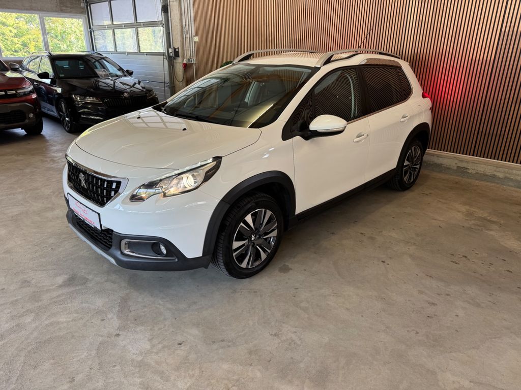 Bild des Angebotes Peugeot 2008 Allure | NAVI | LED | LEDER |