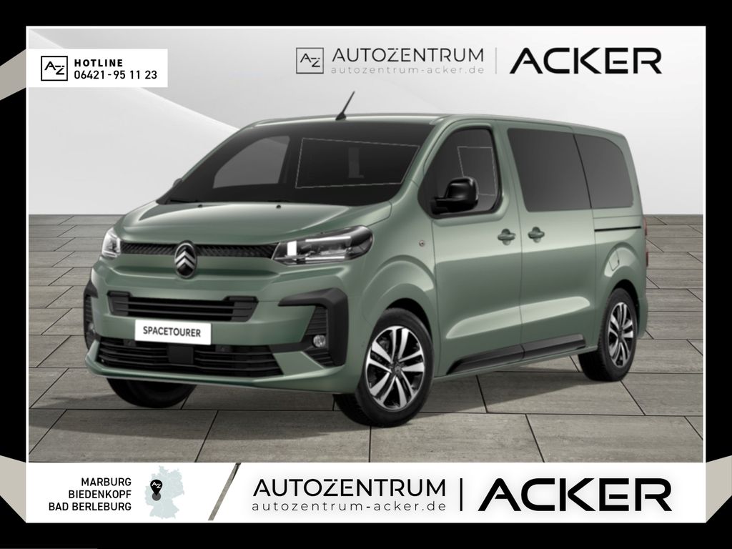 Bild des Angebotes Citroën Spacetourer Plus M Family/Design/AHK*8J.Garantie