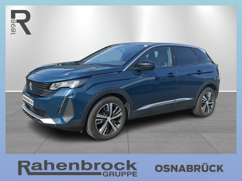 Bild des Angebotes Peugeot 3008 Allure Pack Purtech 130 Kamera Navi SHZ