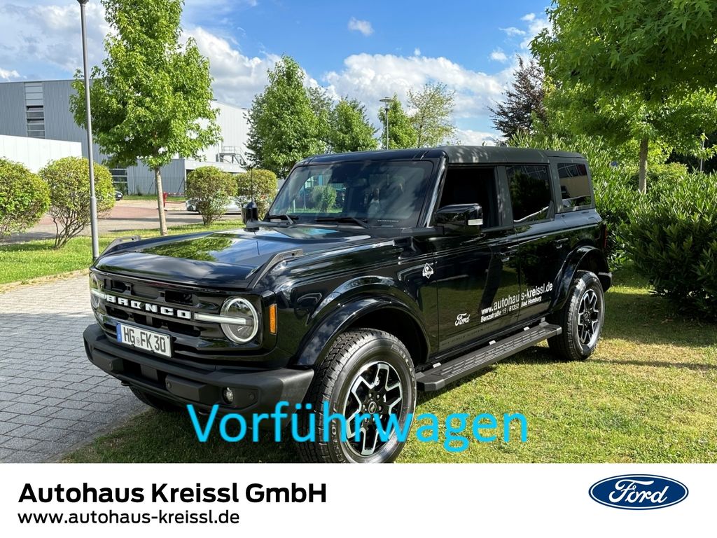 Bild des Angebotes Ford Bronco TG1 Outer Banks 4x4 2.7 EcoBoost EU6d
