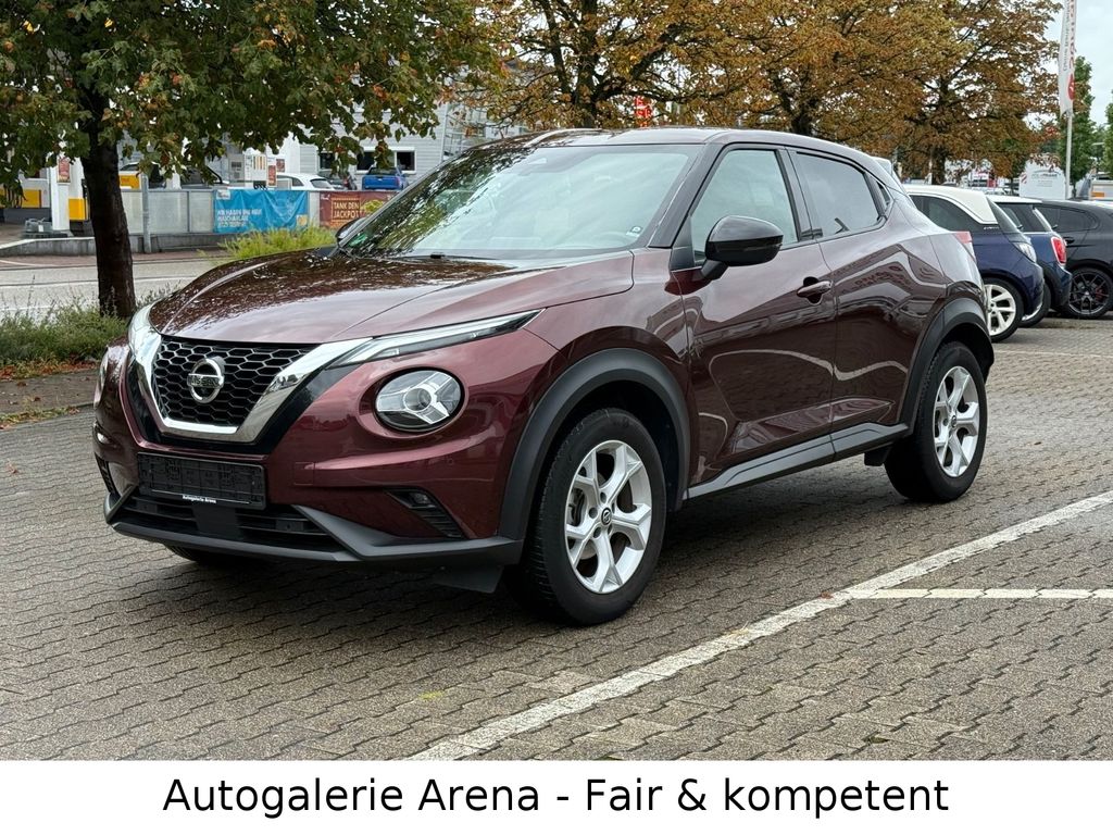 Bild des Angebotes Nissan Juke N-Connecta | 360 Cam | LED | 1.Hand | DAB