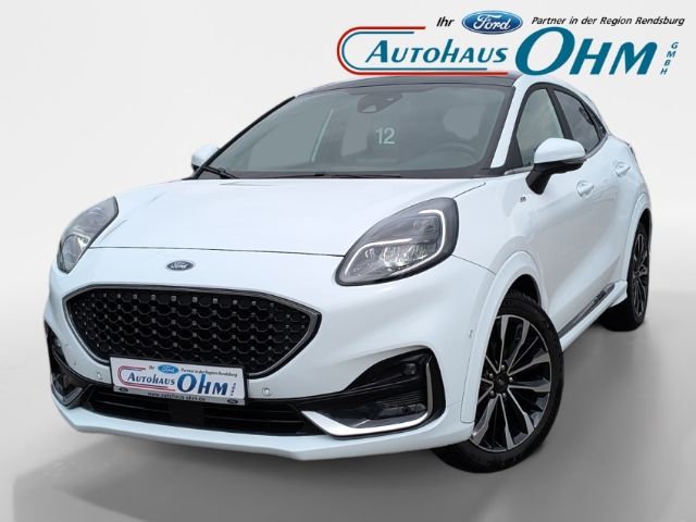 Bild des Angebotes Ford Puma ST-Line Vignale-LEDER-PANO-B&O-LED-DAB-NAVI