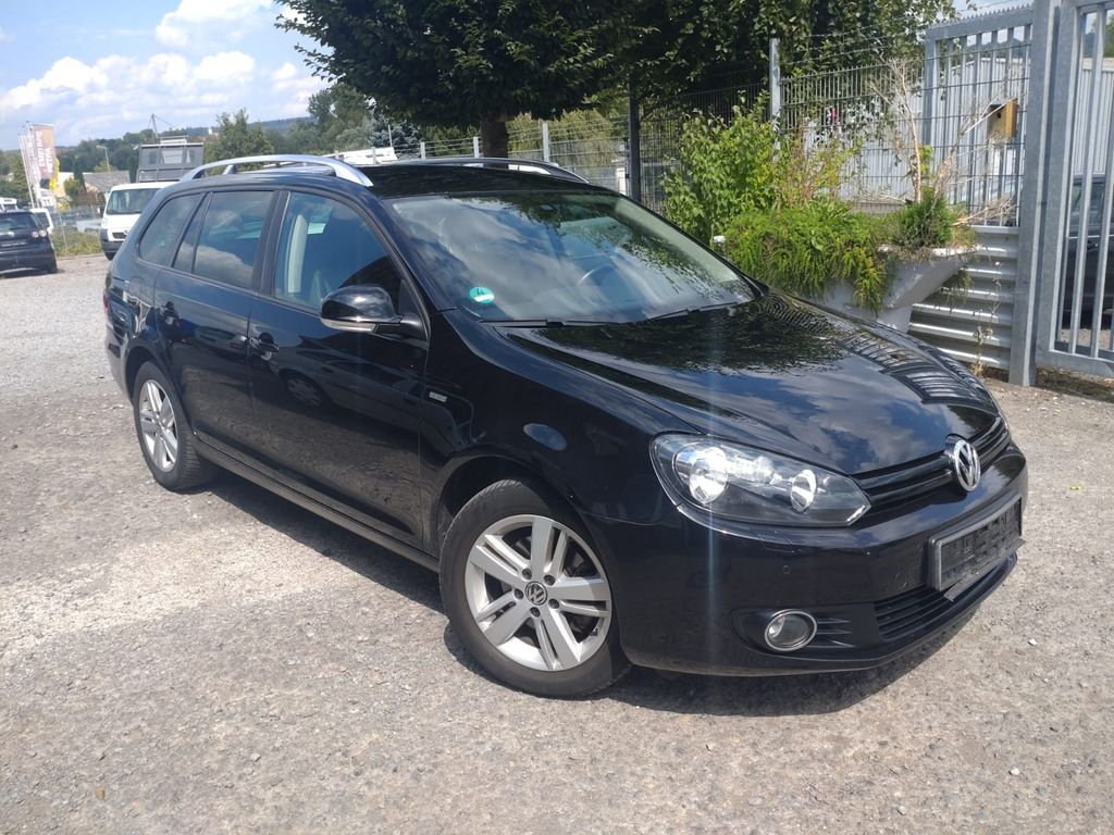 Bild des Angebotes Volkswagen Golf VI Variant Match