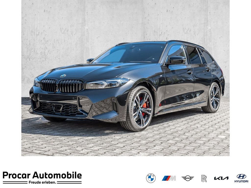 Bild des Angebotes BMW 330i xDrive M Sport Pro 18" AHK ACC 360° HUD H/K