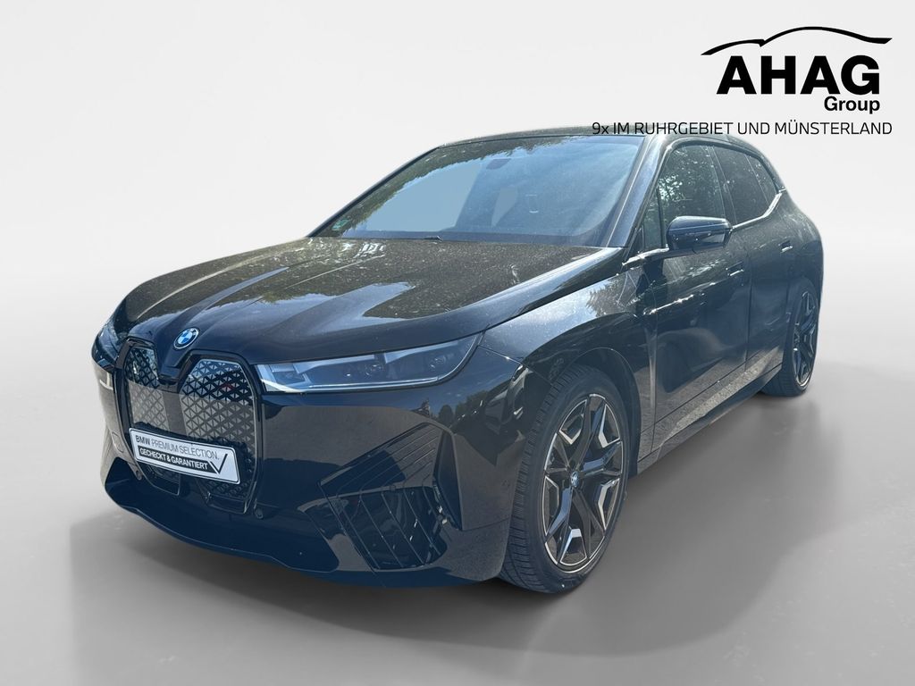 Bild des Angebotes BMW iX xDrive40