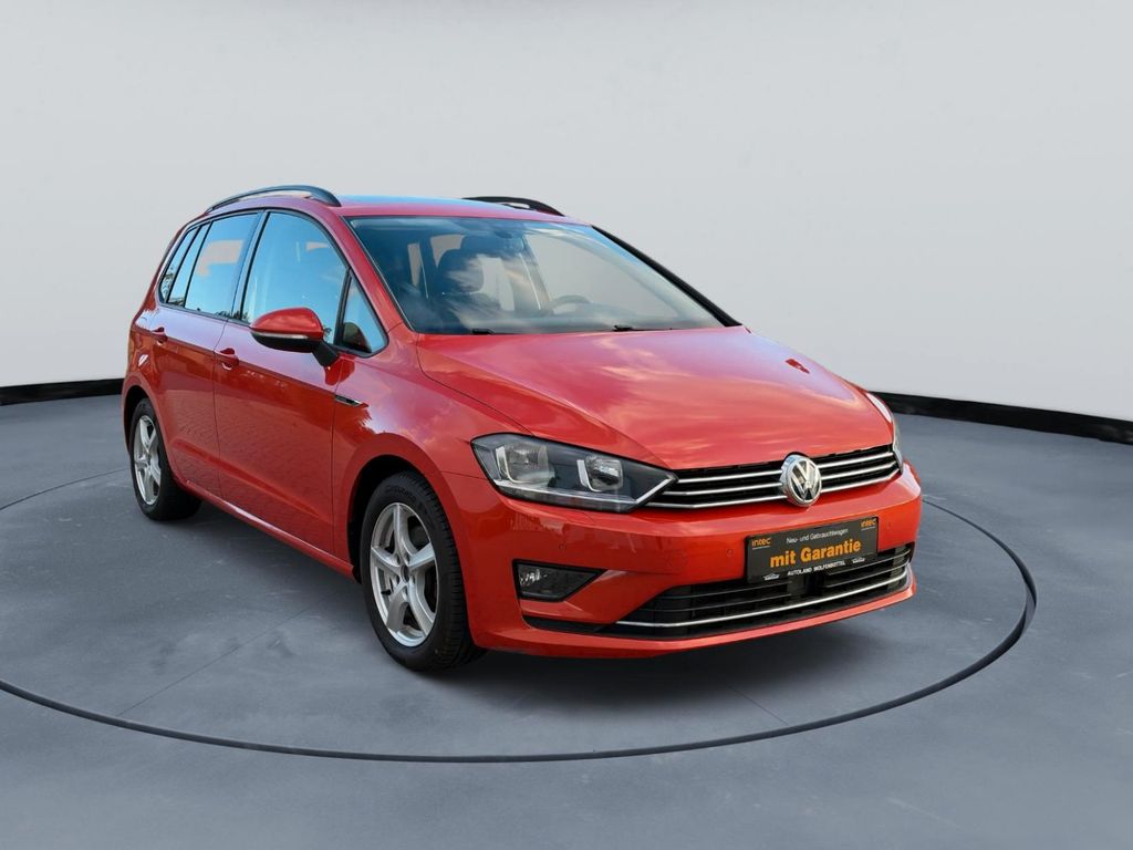 Bild des Angebotes Volkswagen Golf Sportsvan VII Comfortline BMT/Start-Stop