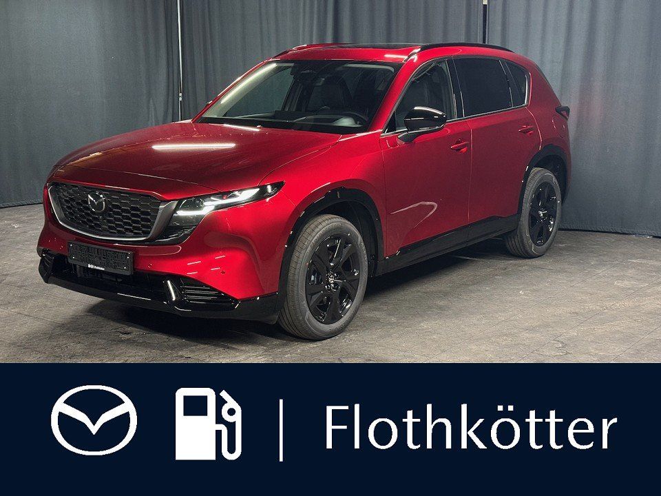 Bild des Angebotes Mazda CX-5 141PS HOMURA*LEDER-S*PANO