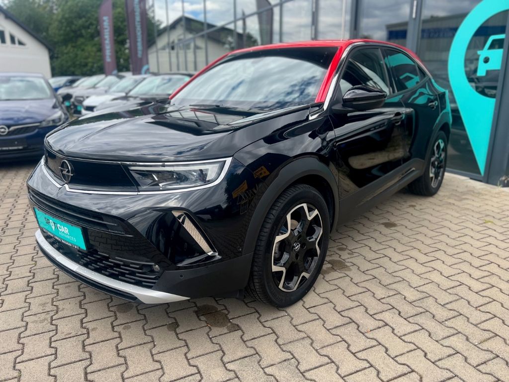 Bild des Angebotes Opel Mokka Ultimate 1.2 T Automatik +Bi-Color+Kamera+