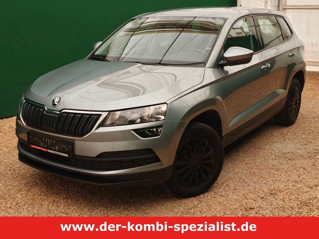 Bild des Angebotes Skoda Karoq Active/ Klima/Frontradar/ nur 56 tkm