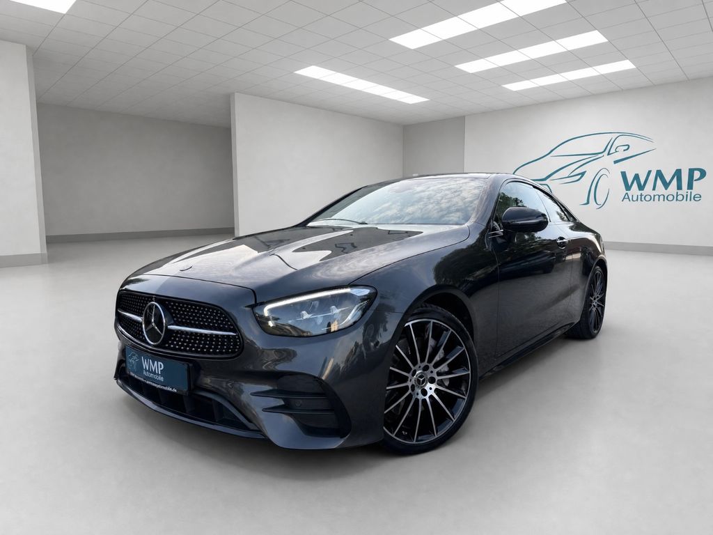 Bild des Angebotes Mercedes-Benz E 400 Coupe 4Mat./AMG/Burm./Mem./Pano./Distronic
